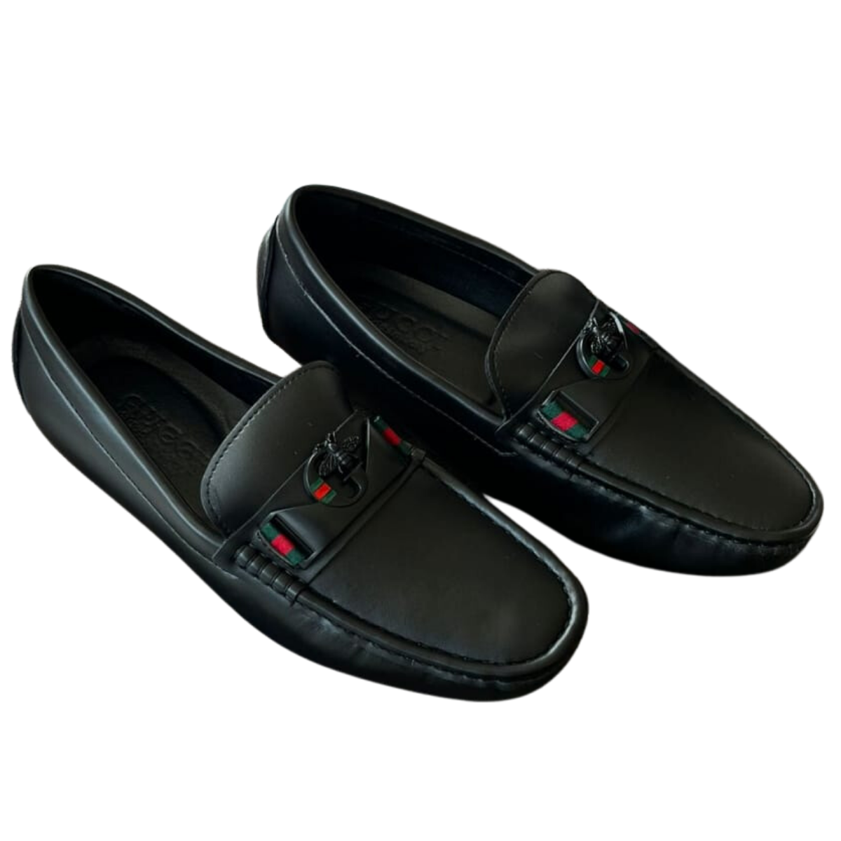 Zapatos mocasines gucci hombre hot sale